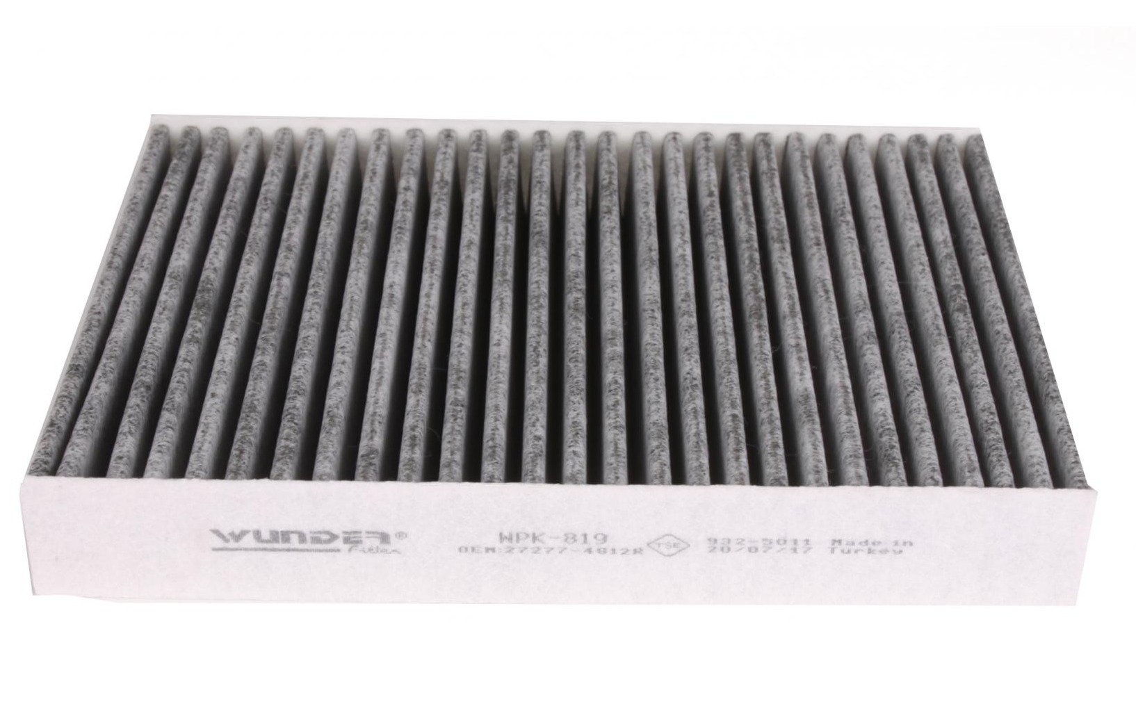 WPK819 WUNDER FILTER